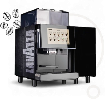 zdjęcie przedstawiające coffee corner