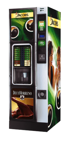 Opera - automat kawowy (1) Opera - automat kawowy (1)